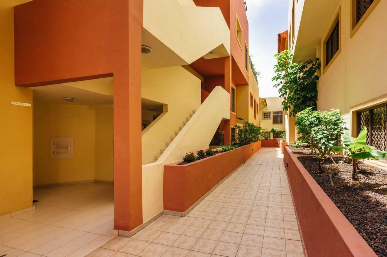 Апартаменты Terrazas Del Duque II 4A001 Адехе Экстерьер фото